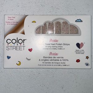 Color Street nail strips